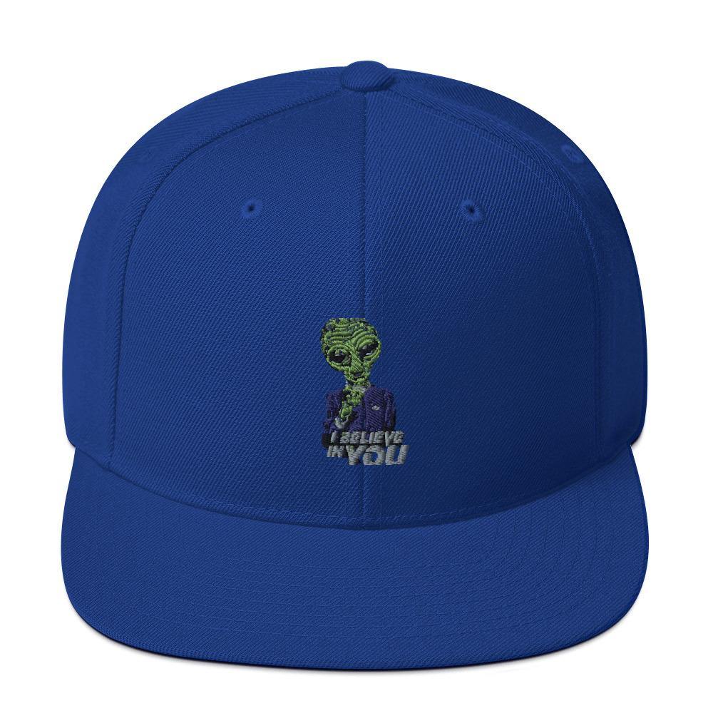 I Belive in You - Snapback - Cap - NiZED - Shop Deutschland Noodosz
