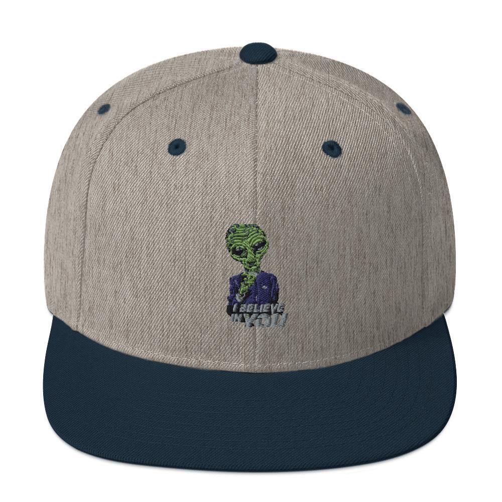 I Belive in You - Snapback - Cap - NiZED - Shop Deutschland Noodosz