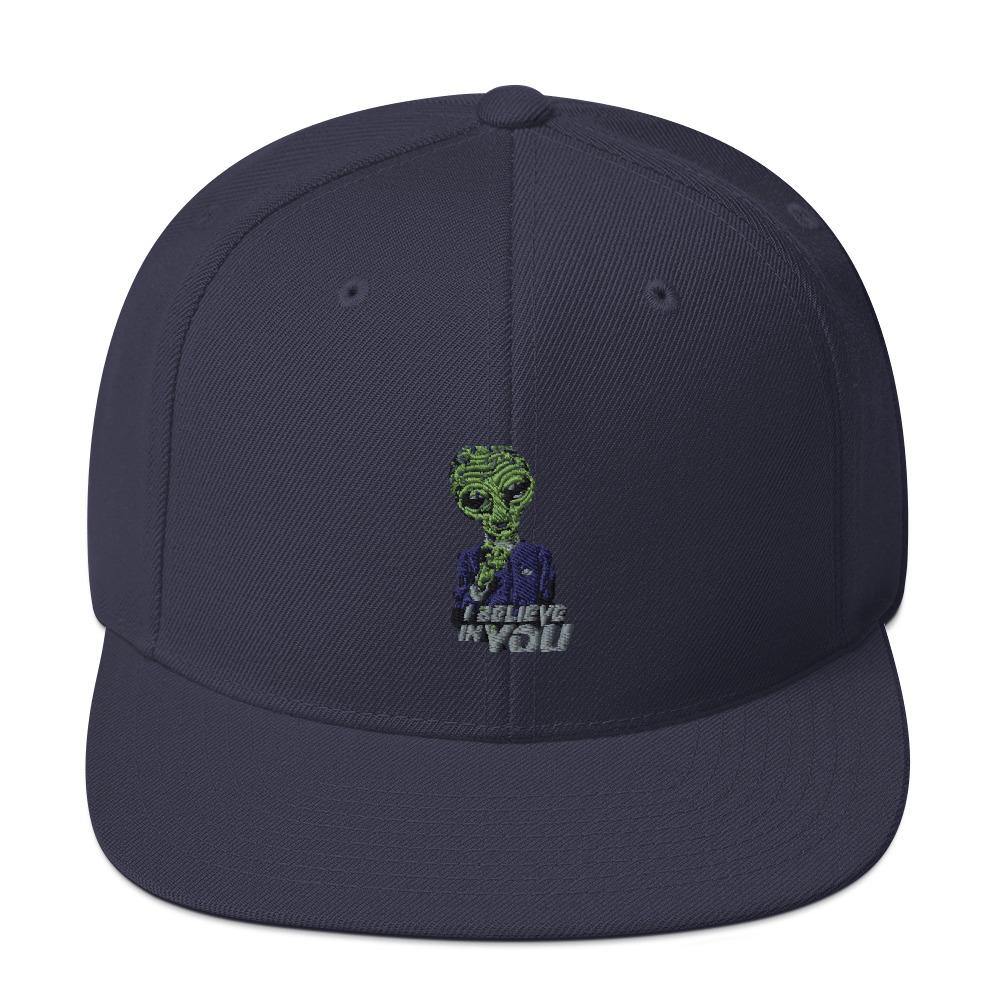 I Belive in You - Snapback - Cap - NiZED - Shop Deutschland Noodosz