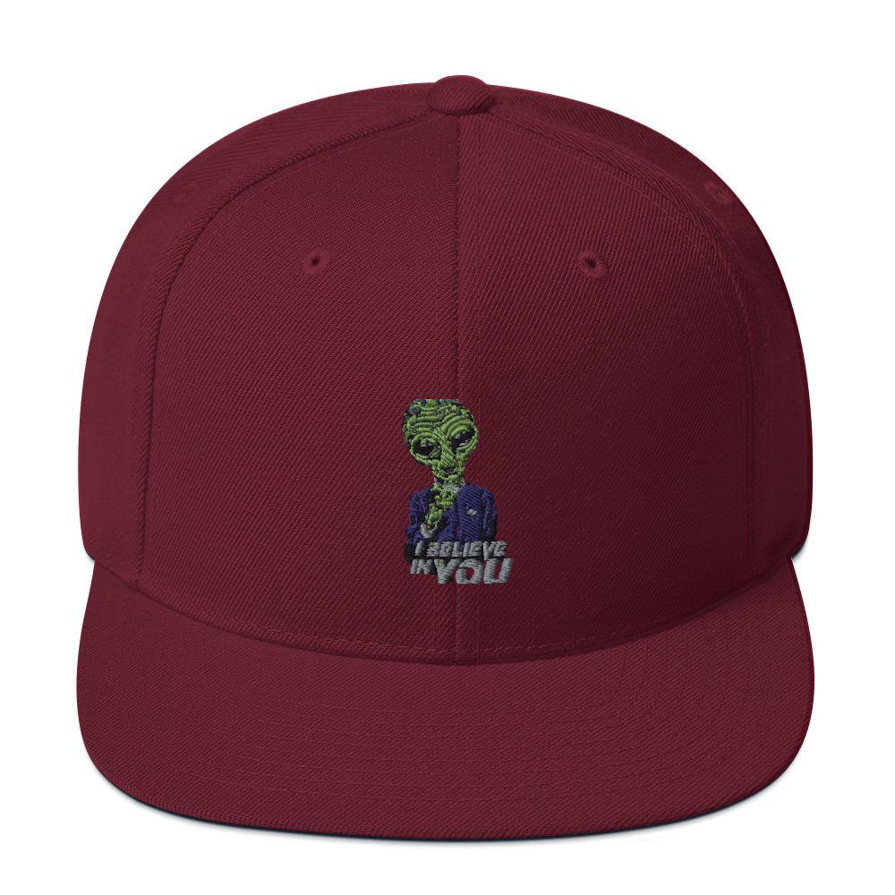 I Belive in You - Snapback - Cap - NiZED - Shop Deutschland Noodosz