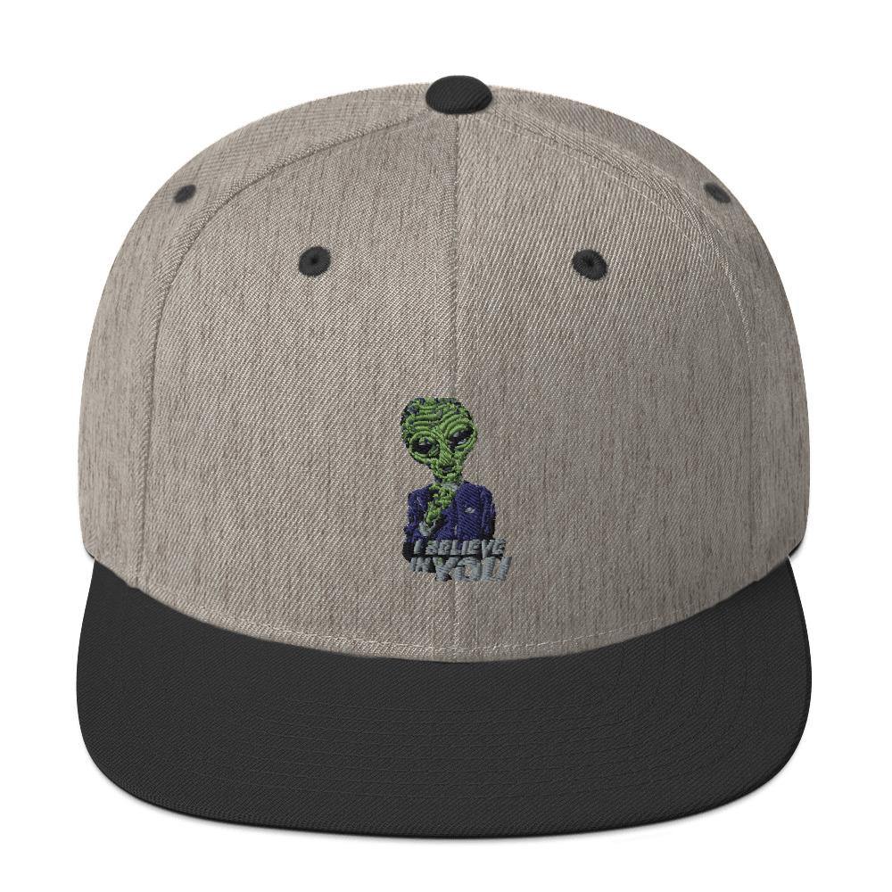 I Belive in You - Snapback - Cap - NiZED - Shop Deutschland Noodosz