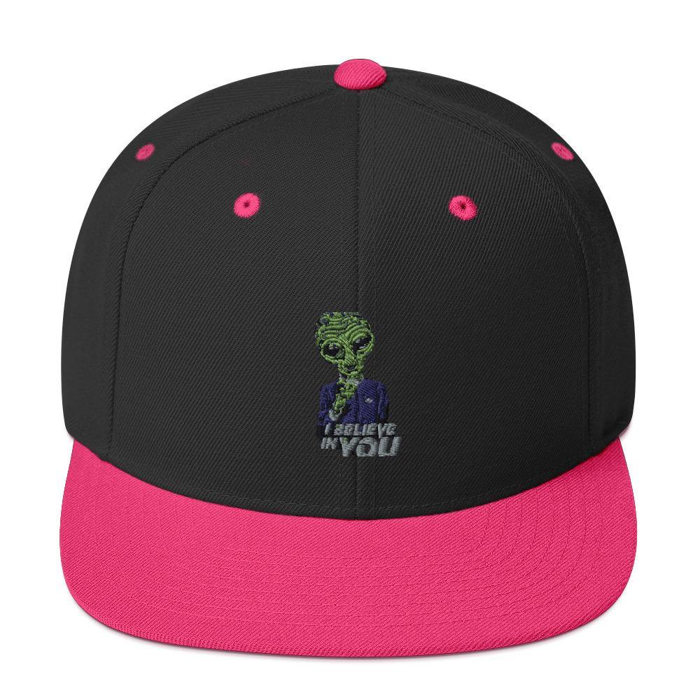 I Belive in You - Snapback - Cap - NiZED - Shop Deutschland Noodosz