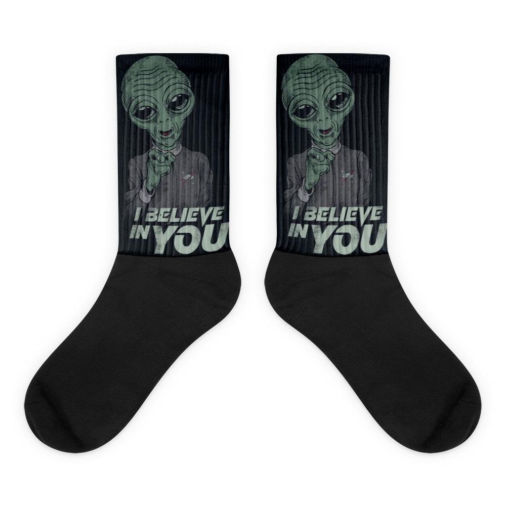 I Belive in You - Socken - NiZED - Shop Deutschland Noodosz