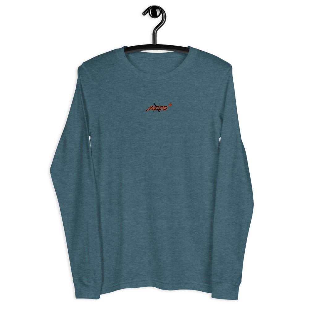 I will wear my new NiZED on Sunday Langarmshirt - NiZED - Shop Deutschland Noodosz