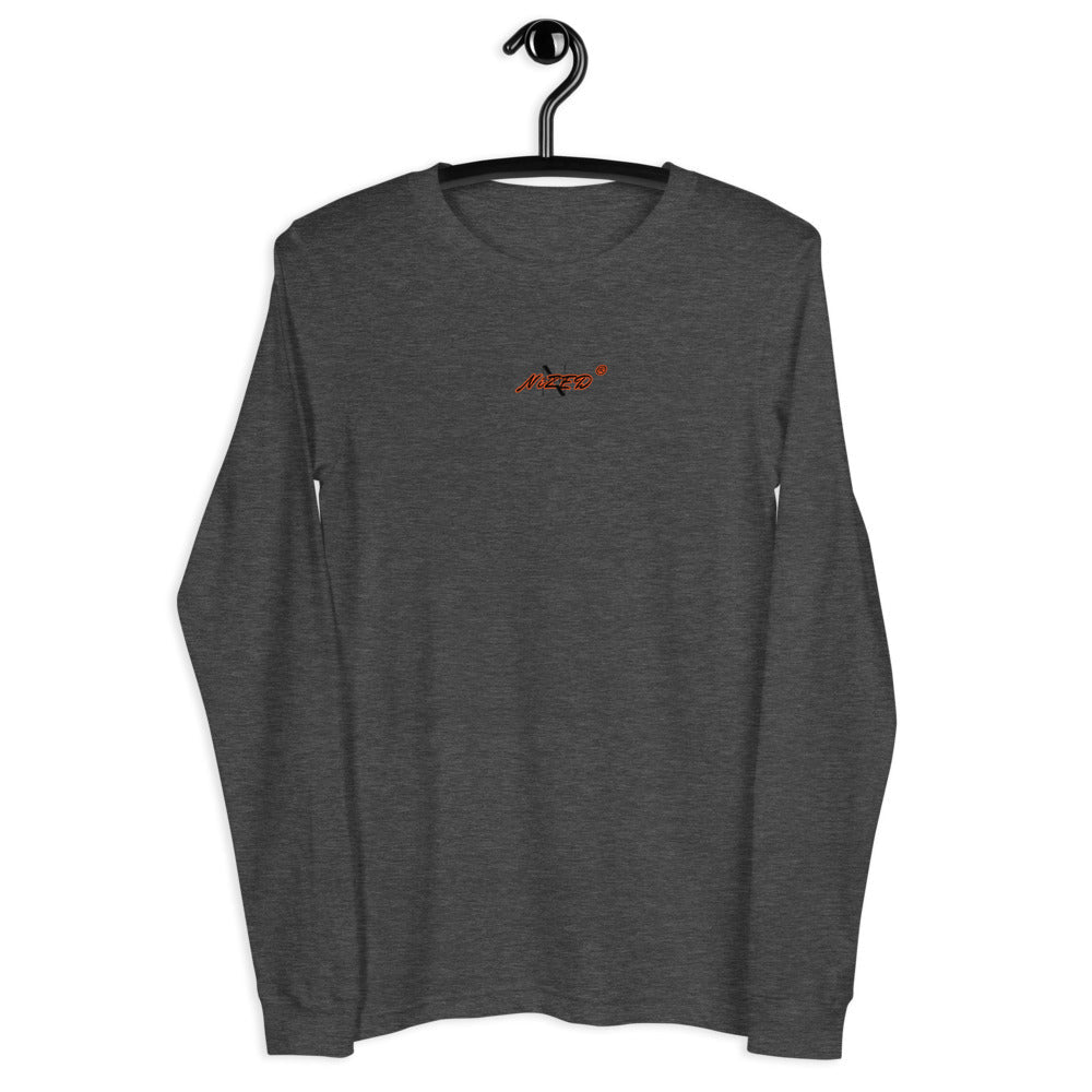 I will wear my new NiZED on Sunday Langarmshirt - NiZED - Shop Deutschland Noodosz