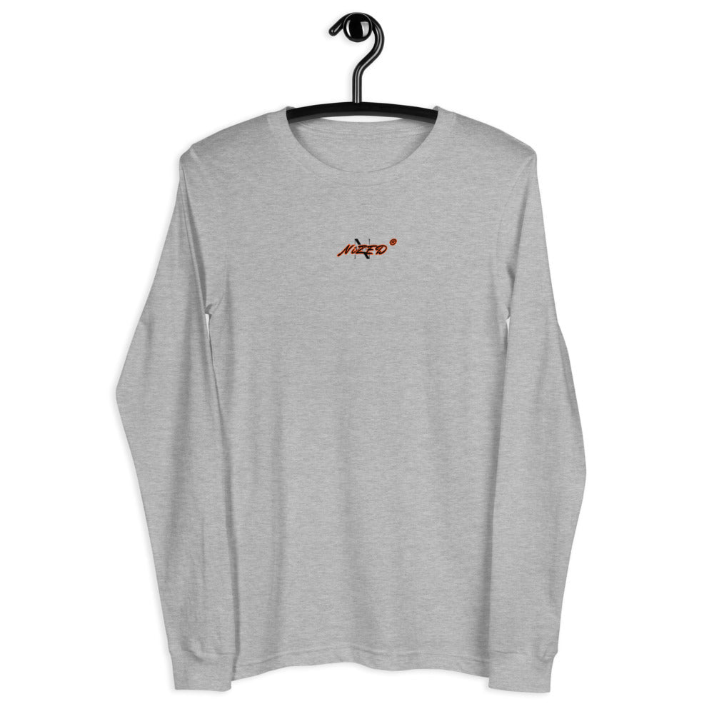I will wear my new NiZED on Sunday Langarmshirt - NiZED - Shop Deutschland Noodosz