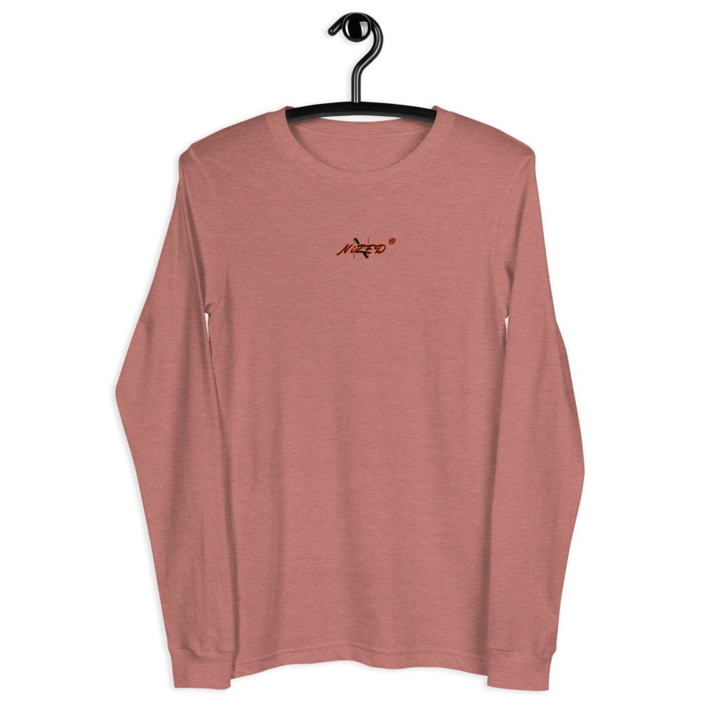 I will wear my new NiZED on Sunday Langarmshirt - NiZED - Shop Deutschland Noodosz