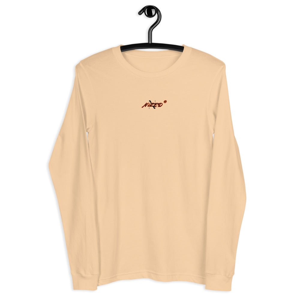 I will wear my new NiZED on Sunday Langarmshirt - NiZED - Shop Deutschland Noodosz