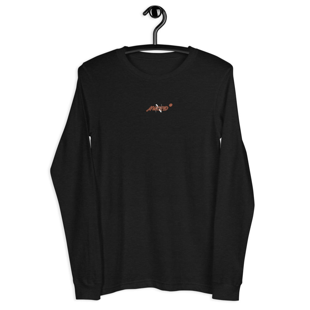 I will wear my new NiZED on Sunday Langarmshirt - NiZED - Shop Deutschland Noodosz