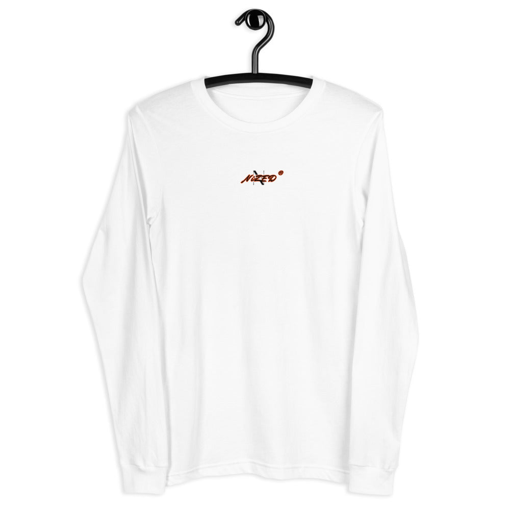 I will wear my new NiZED on Sunday Langarmshirt - NiZED - Shop Deutschland Noodosz
