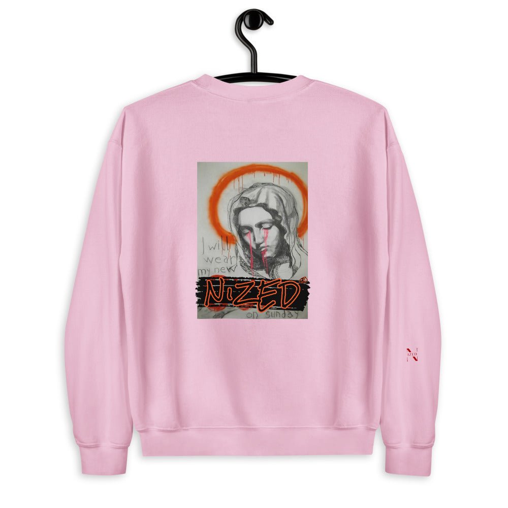 I will wear my new NiZED on Sunday Sweater - NiZED - Shop Deutschland Noodosz