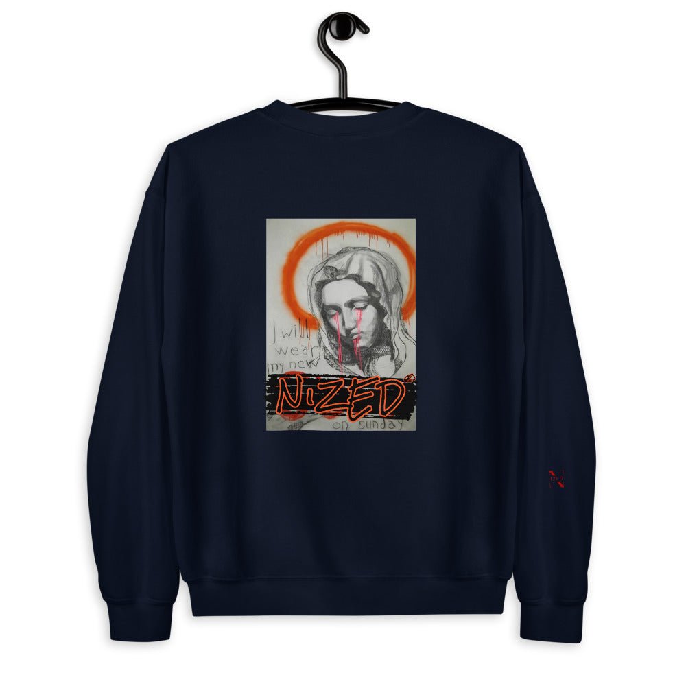 I will wear my new NiZED on Sunday Sweater - NiZED - Shop Deutschland Noodosz