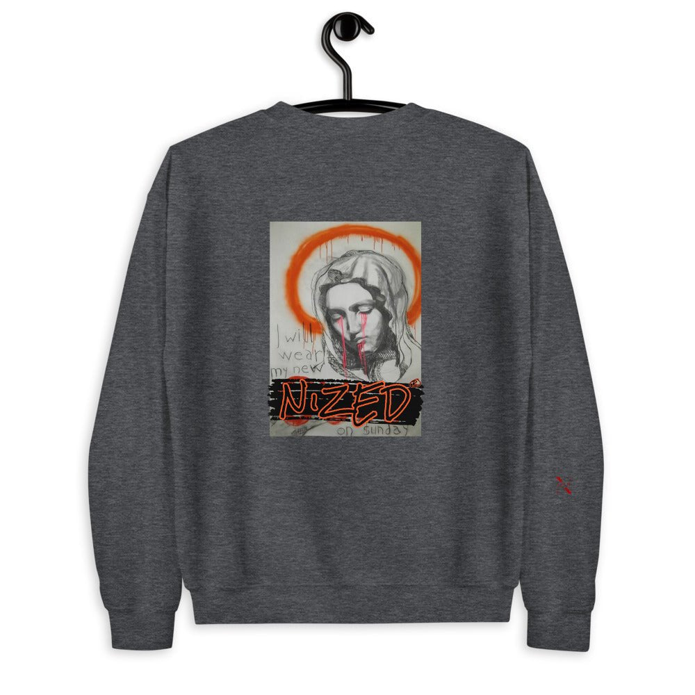 I will wear my new NiZED on Sunday Sweater - NiZED - Shop Deutschland Noodosz