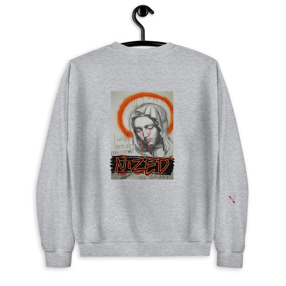 I will wear my new NiZED on Sunday Sweater - NiZED - Shop Deutschland Noodosz