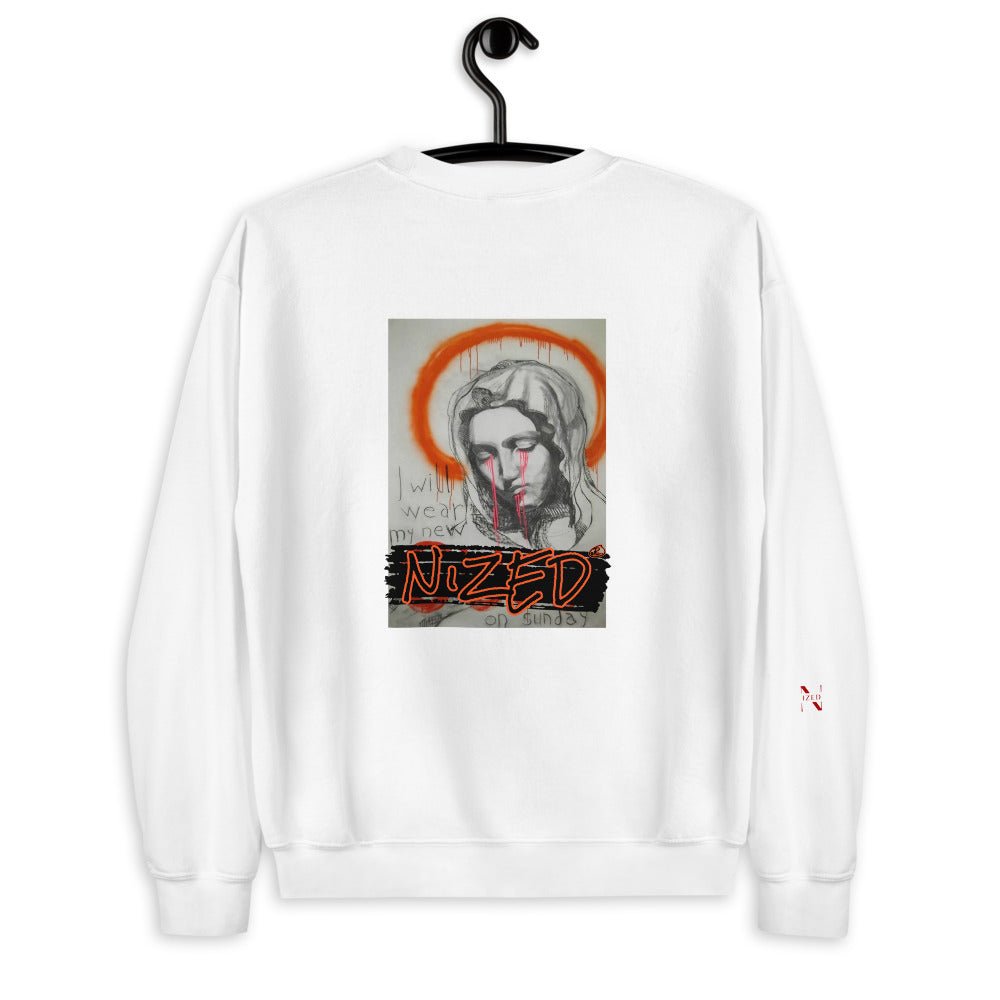 I will wear my new NiZED on Sunday Sweater - NiZED - Shop Deutschland Noodosz