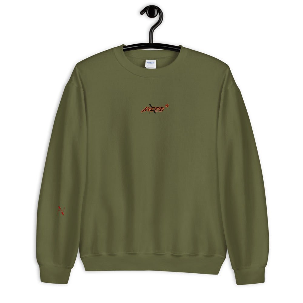 I will wear my new NiZED on Sunday Sweater - NiZED - Shop Deutschland Noodosz