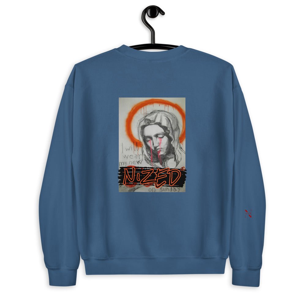 I will wear my new NiZED on Sunday Sweater - NiZED - Shop Deutschland Noodosz