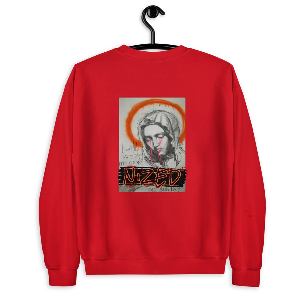 I will wear my new NiZED on Sunday Sweater - NiZED - Shop Deutschland Noodosz