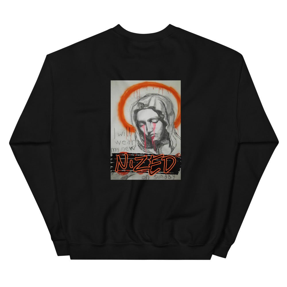 I will wear my new NiZED on Sunday Sweater - NiZED - Shop Deutschland Noodosz