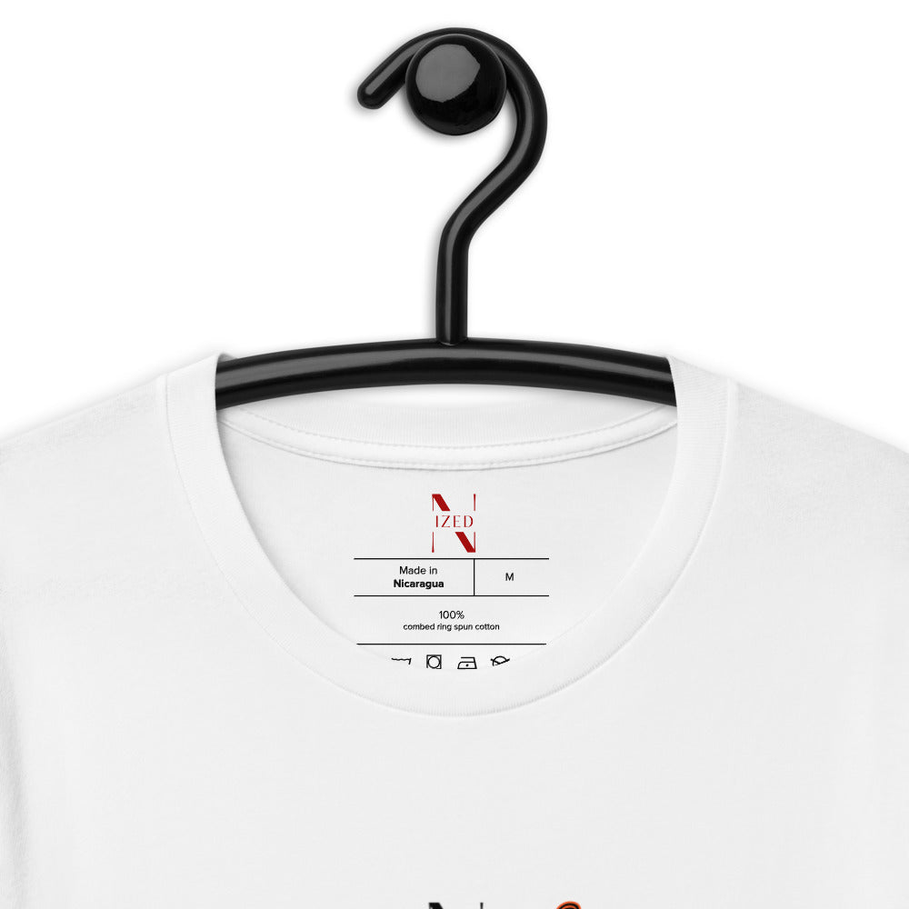I will wear my new NiZED on Sunday T-Shirt - NiZED - Shop Deutschland Noodosz
