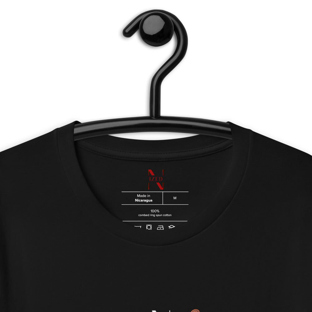 I will wear my new NiZED on Sunday T-Shirt - NiZED - Shop Deutschland Noodosz