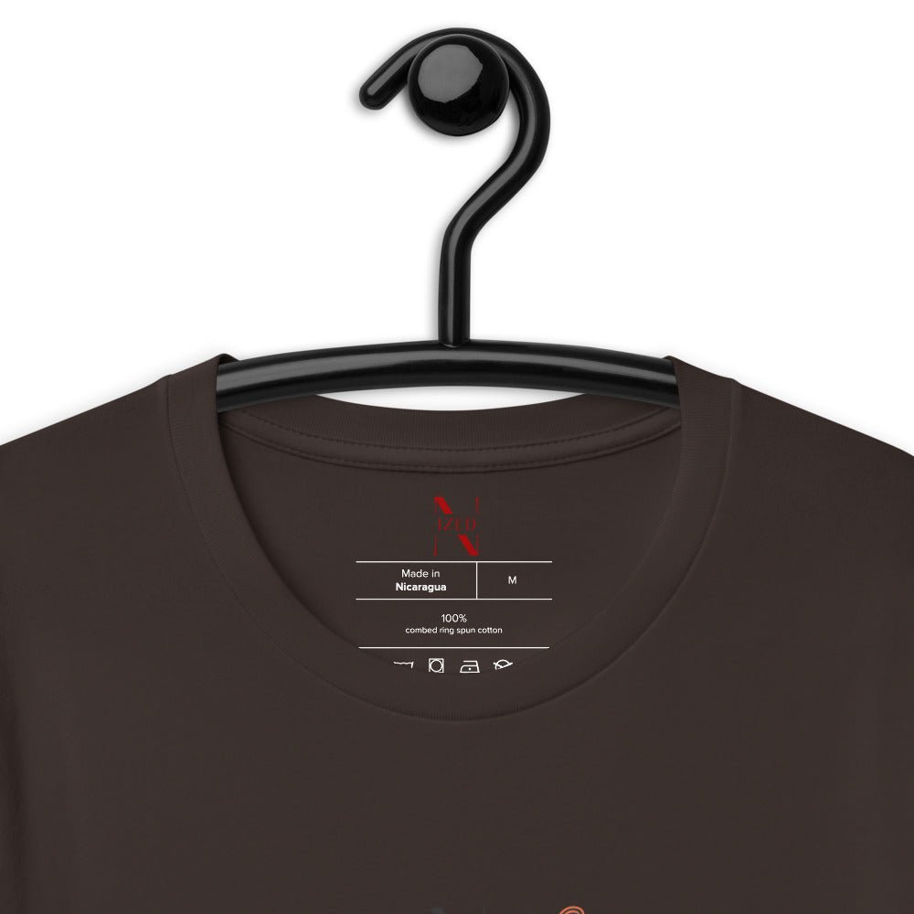 I will wear my new NiZED on Sunday T-Shirt - NiZED - Shop Deutschland Noodosz