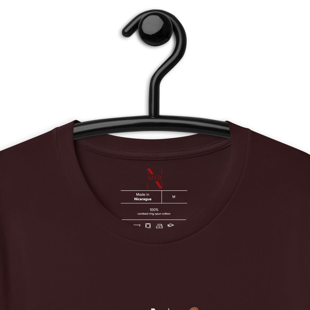 I will wear my new NiZED on Sunday T-Shirt - NiZED - Shop Deutschland Noodosz