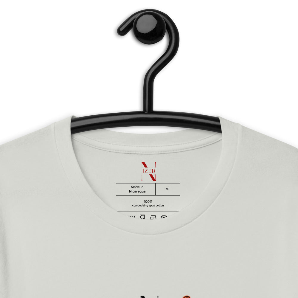 I will wear my new NiZED on Sunday T-Shirt - NiZED - Shop Deutschland Noodosz