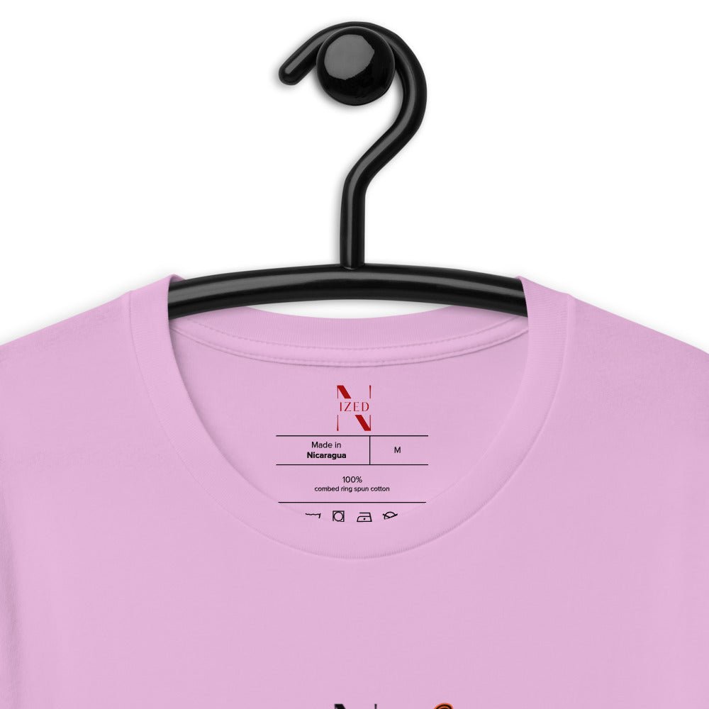 I will wear my new NiZED on Sunday T-Shirt - NiZED - Shop Deutschland Noodosz
