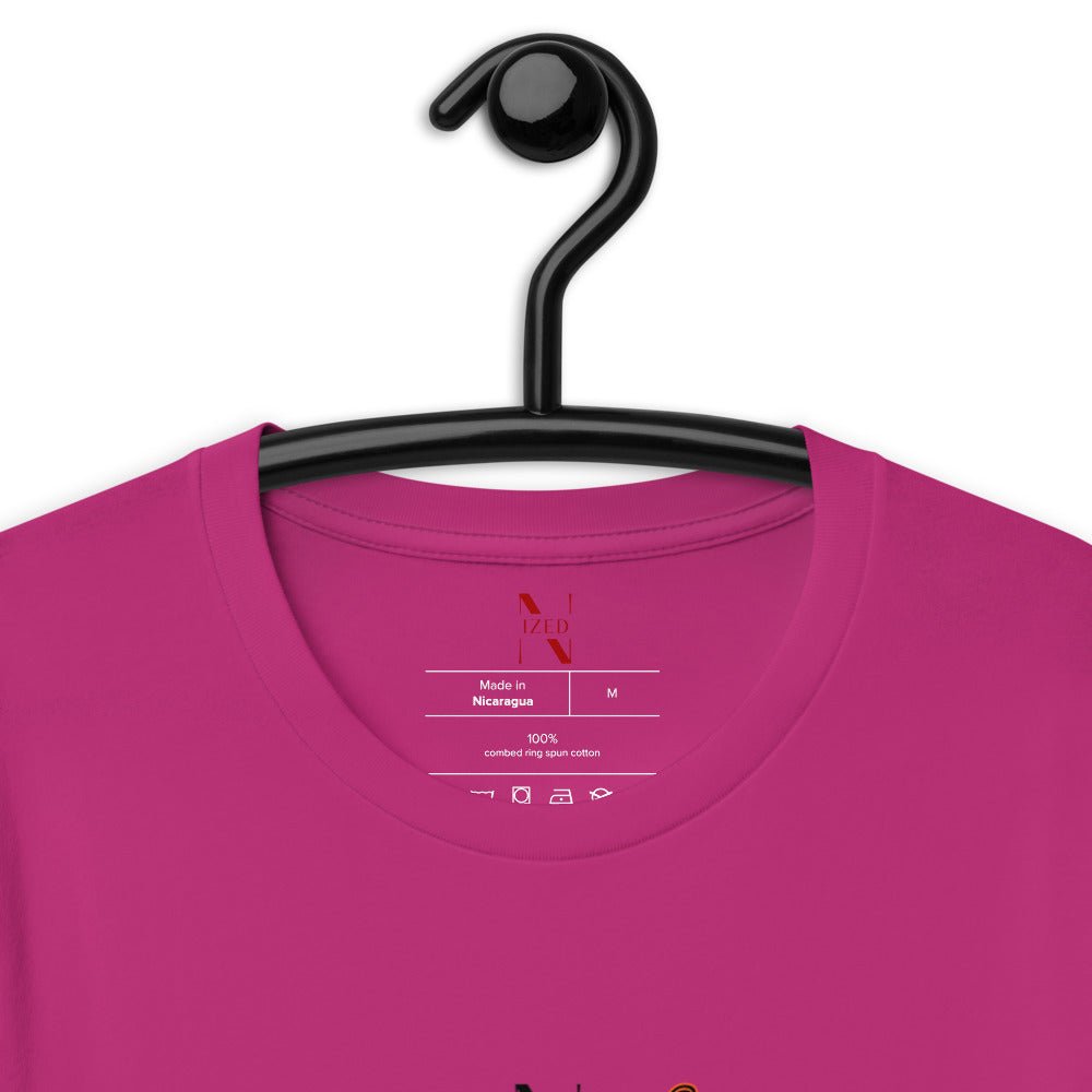 I will wear my new NiZED on Sunday T-Shirt - NiZED - Shop Deutschland Noodosz