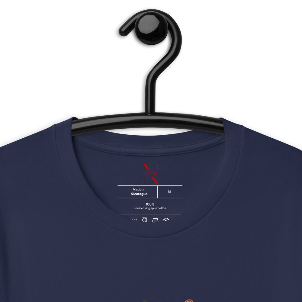 I will wear my new NiZED on Sunday T-Shirt - NiZED - Shop Deutschland Noodosz