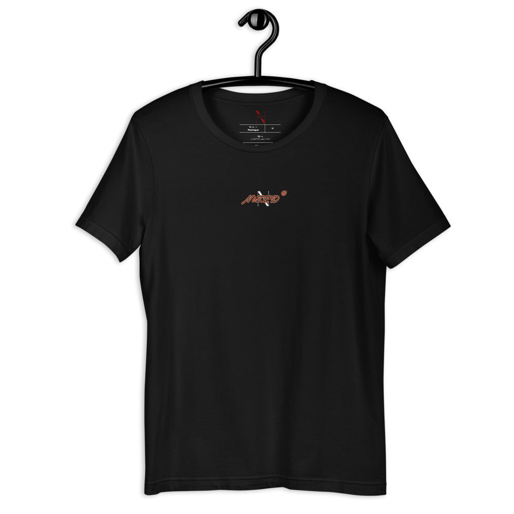 I will wear my new NiZED on Sunday T-Shirt - NiZED - Shop Deutschland Noodosz