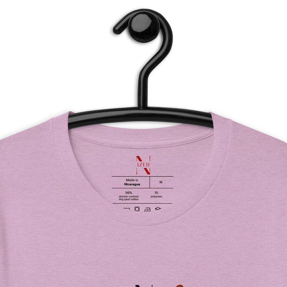 I will wear my new NiZED on Sunday T-Shirt - NiZED - Shop Deutschland Noodosz