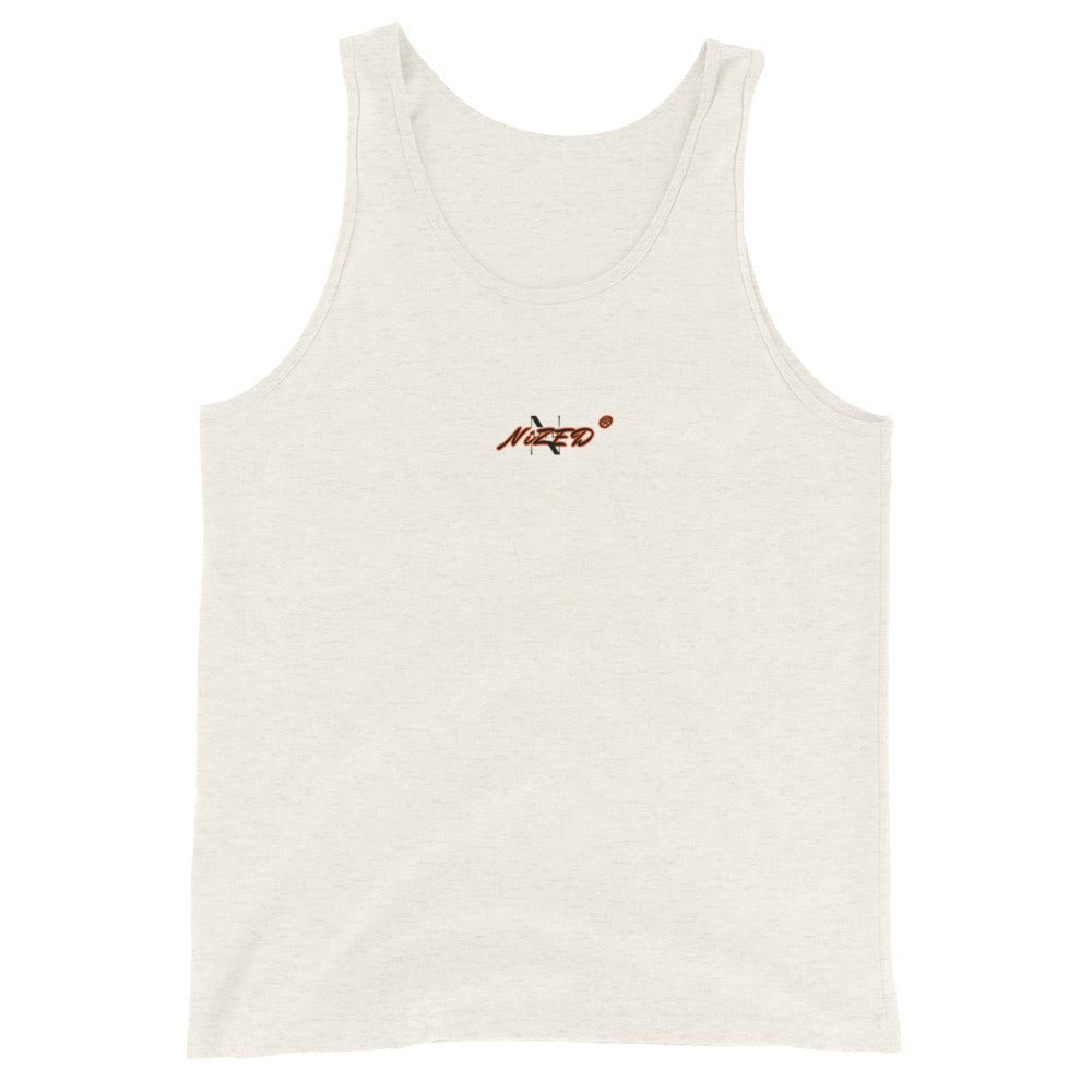I will wear my new NiZED on Sunday Tank - Top - NiZED - Shop Deutschland Noodosz