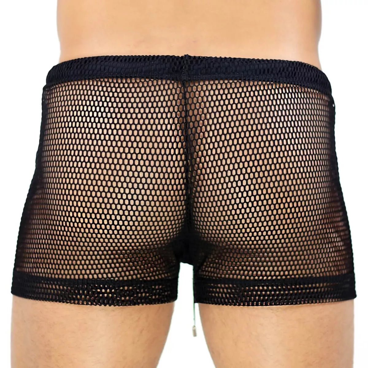 Ibiza Badeshorts – Schwarz - TOF Paris - Shop Deutschland Noodosz