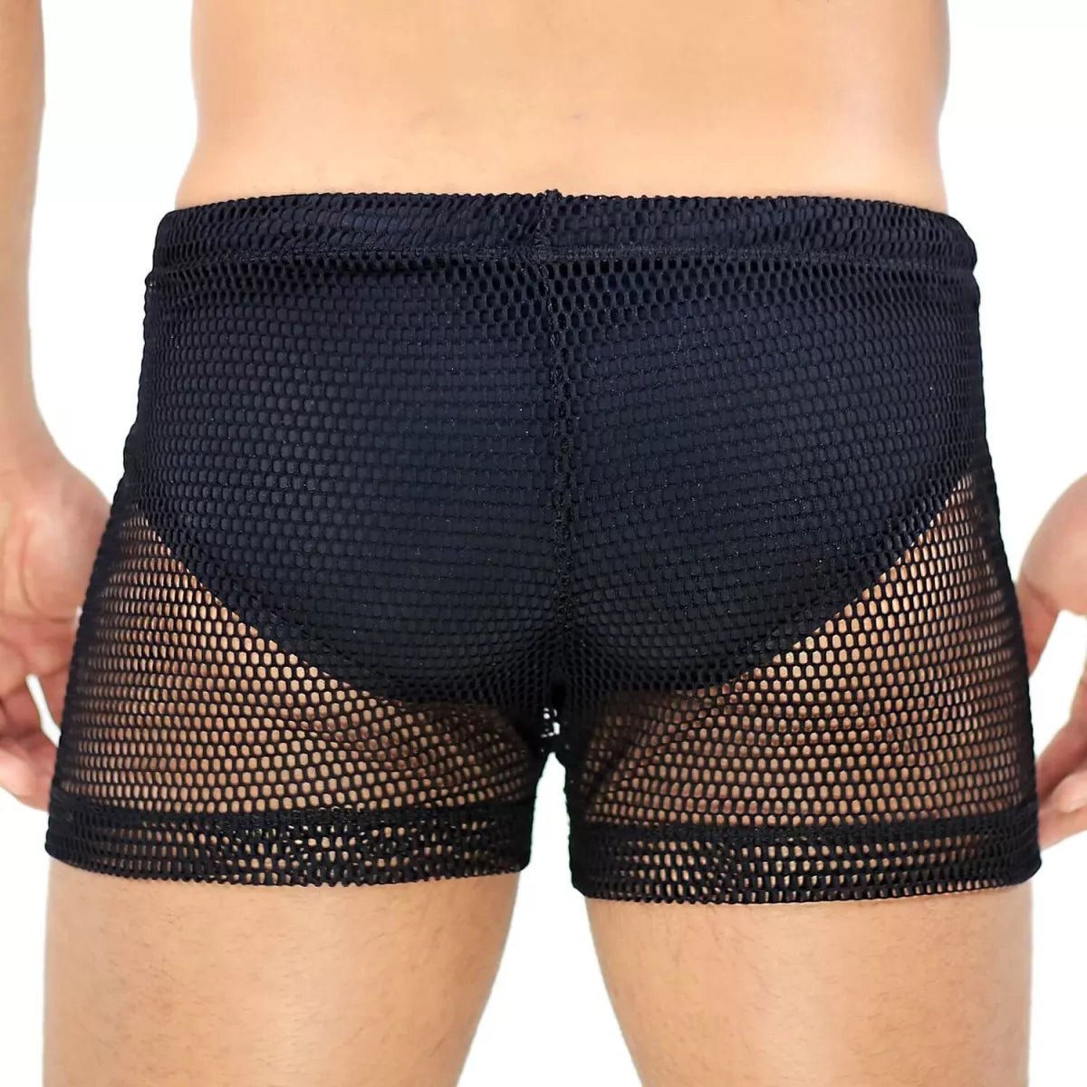 Ibiza Badeshorts – Schwarz - TOF Paris - Shop Deutschland Noodosz