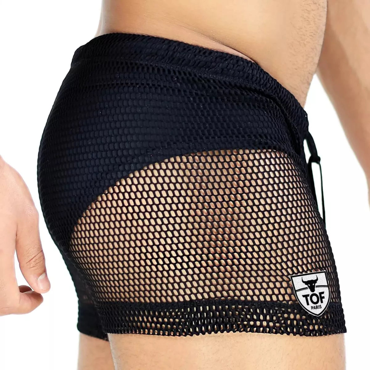 Ibiza Swim Short Black