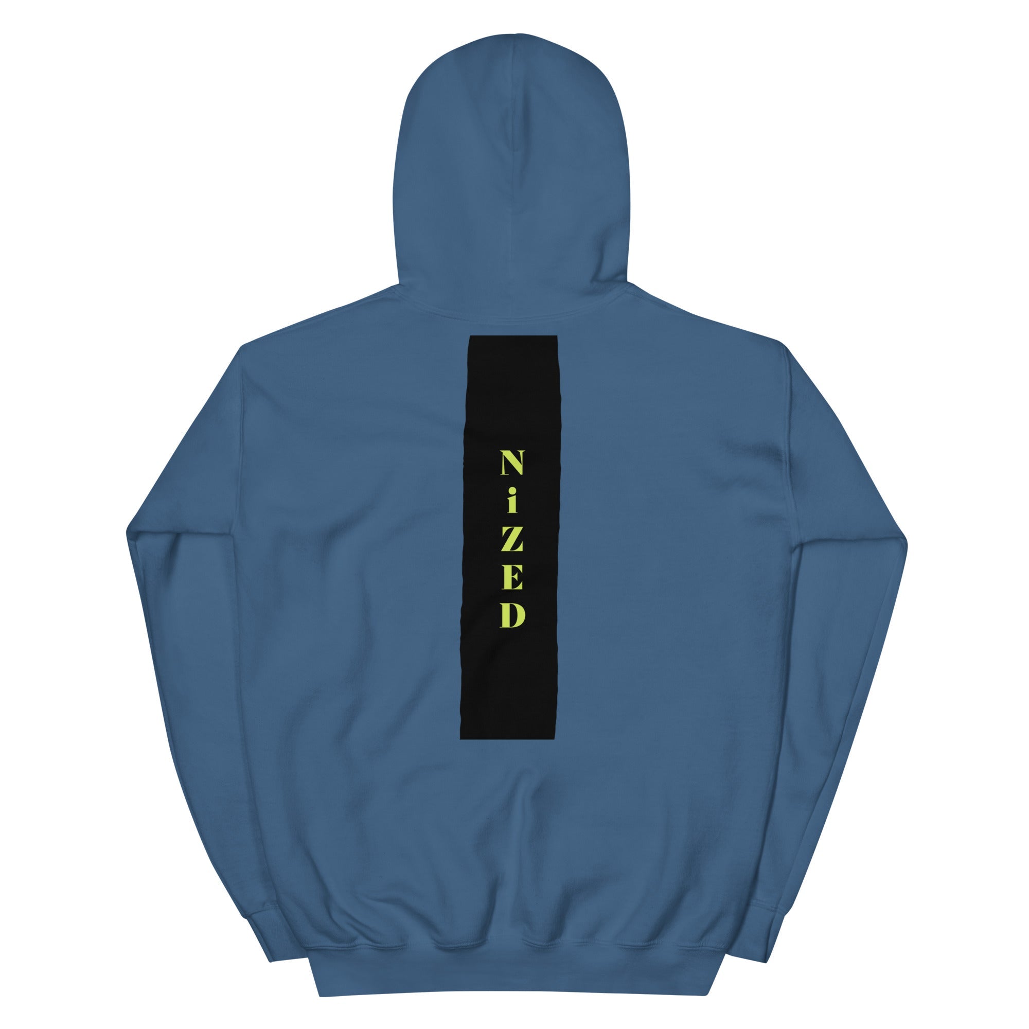 Illusion of NZD Kapuzenpullover - NiZED - Shop Deutschland Noodosz