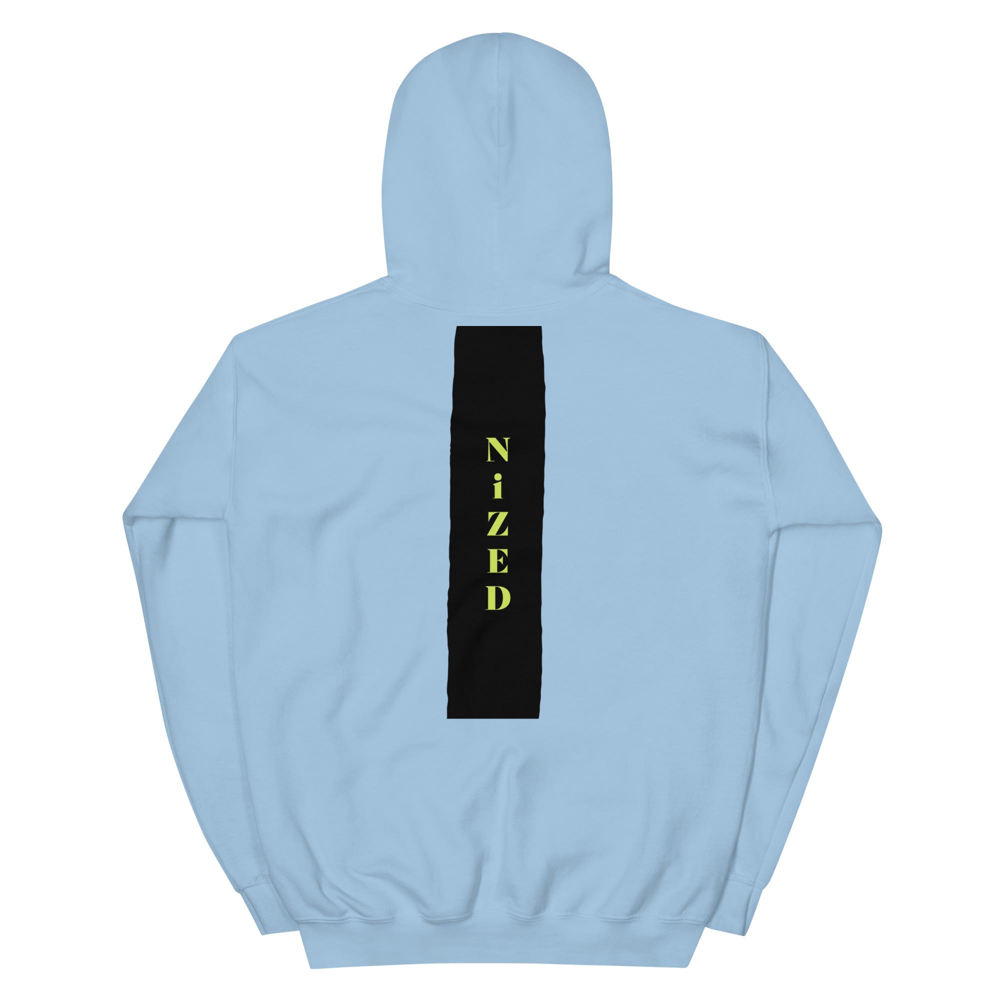 Illusion of NZD Kapuzenpullover - NiZED - Shop Deutschland Noodosz