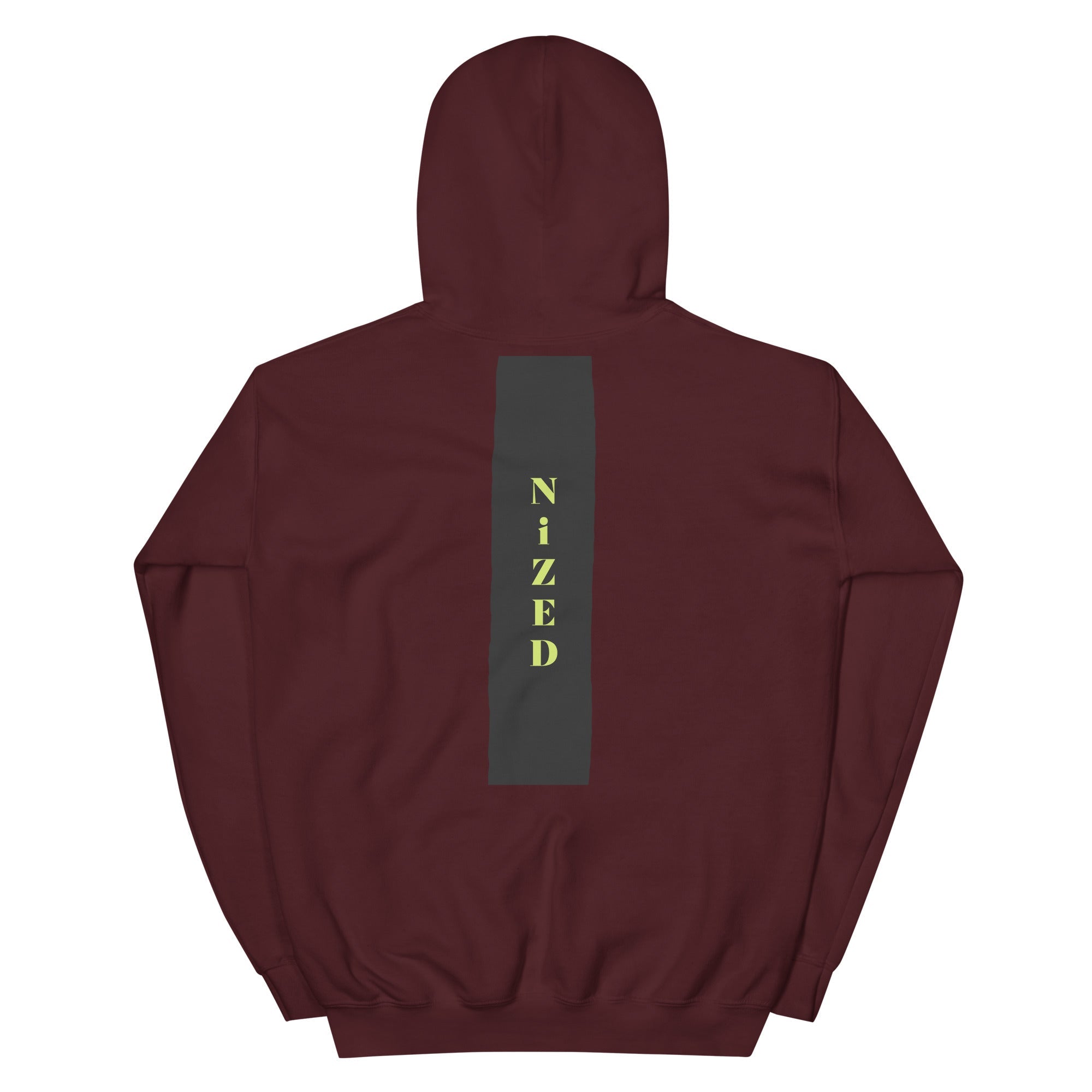 Illusion of NZD Kapuzenpullover - NiZED - Shop Deutschland Noodosz