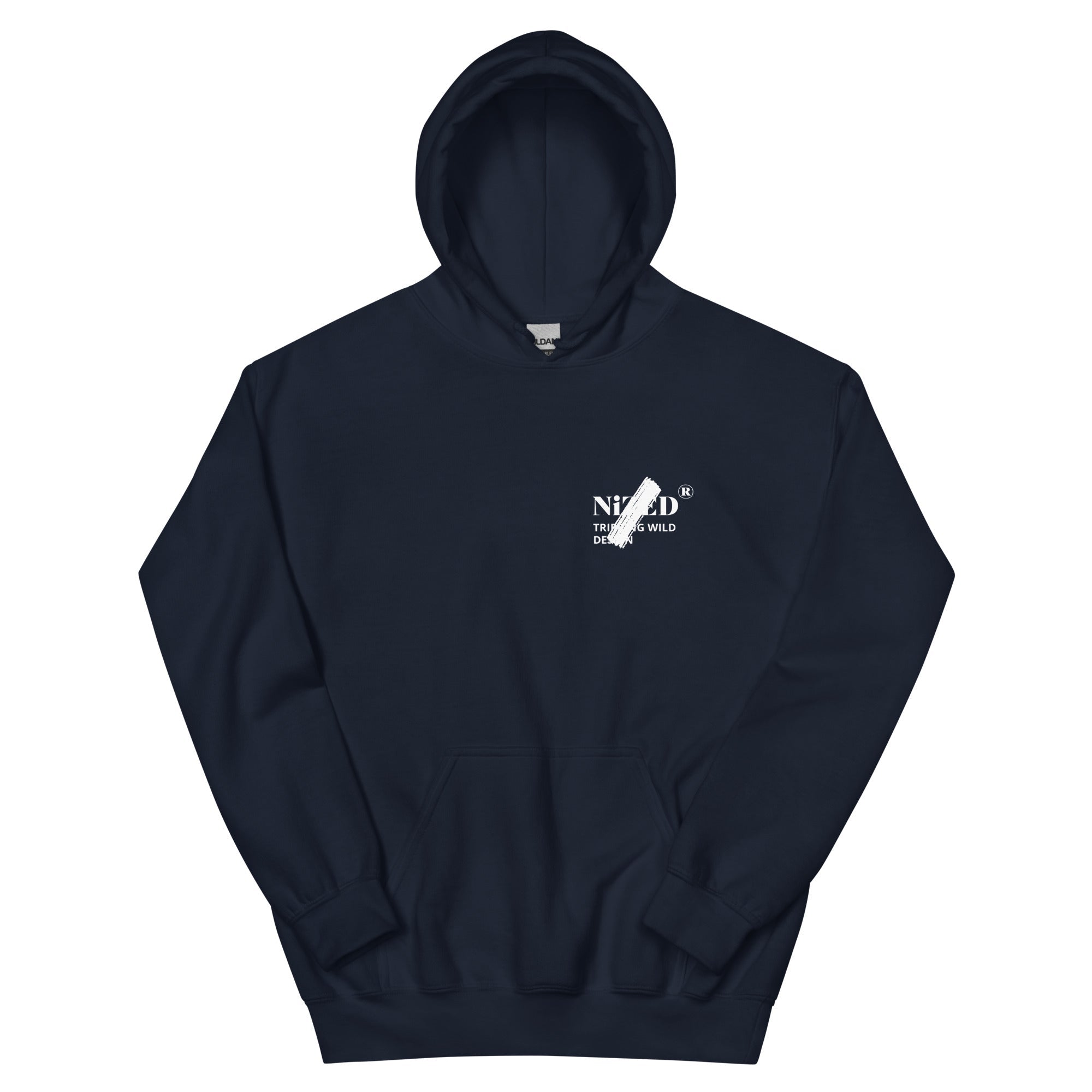 Illusion of us Kapuzenpullover - NiZED - Shop Deutschland Noodosz