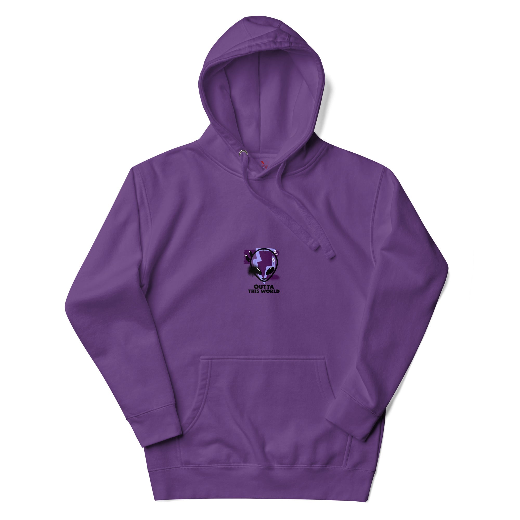 I´m outta this world Kapuzenpullover - NiZED - Shop Deutschland Noodosz