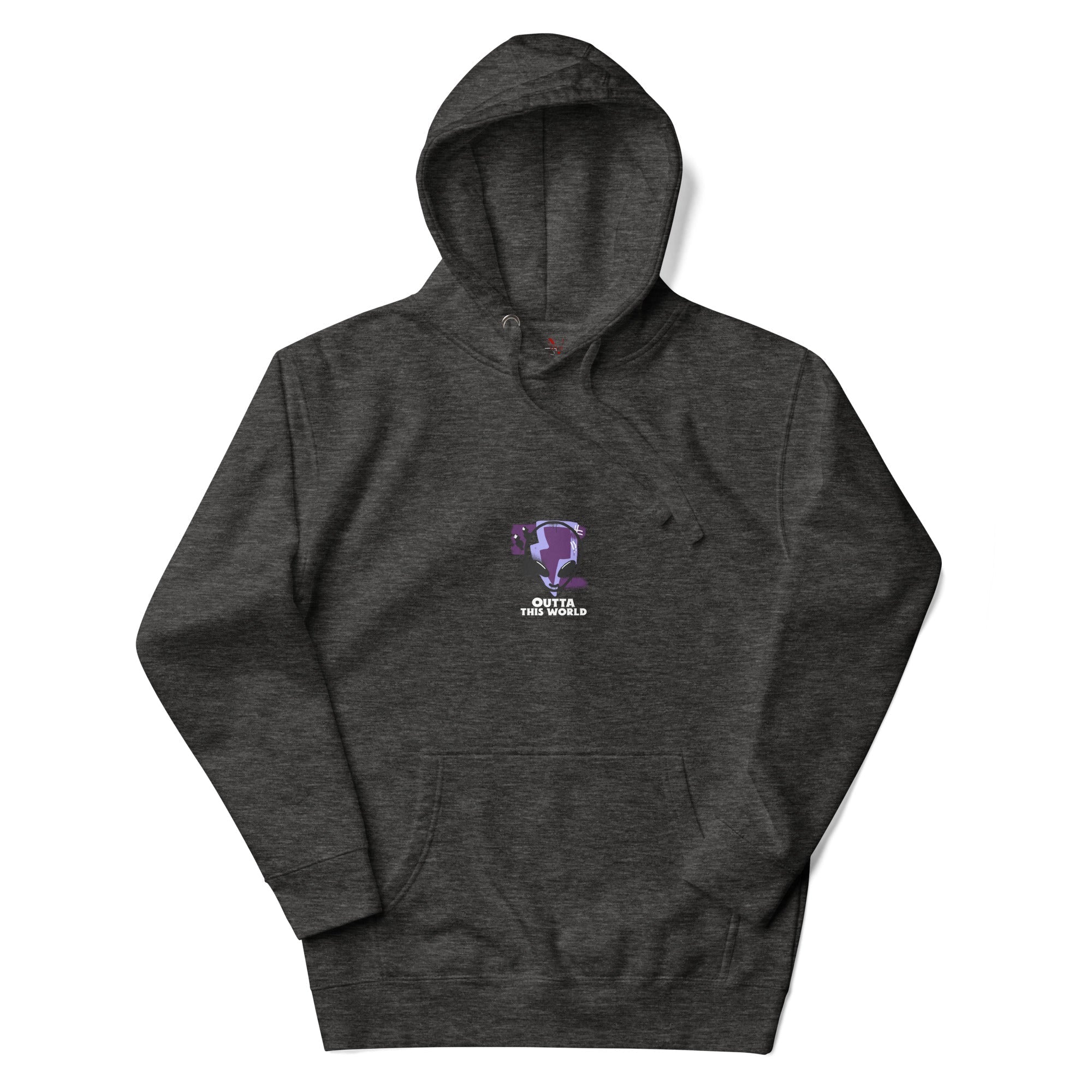 I´m outta this world Kapuzenpullover - NiZED - Shop Deutschland Noodosz