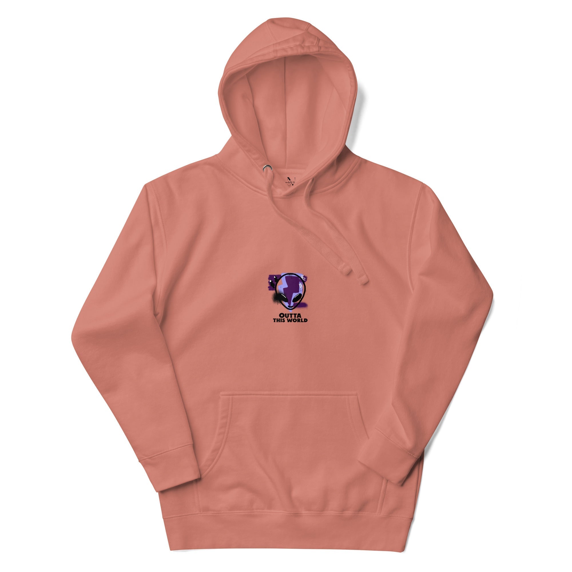 I´m outta this world Kapuzenpullover - NiZED - Shop Deutschland Noodosz