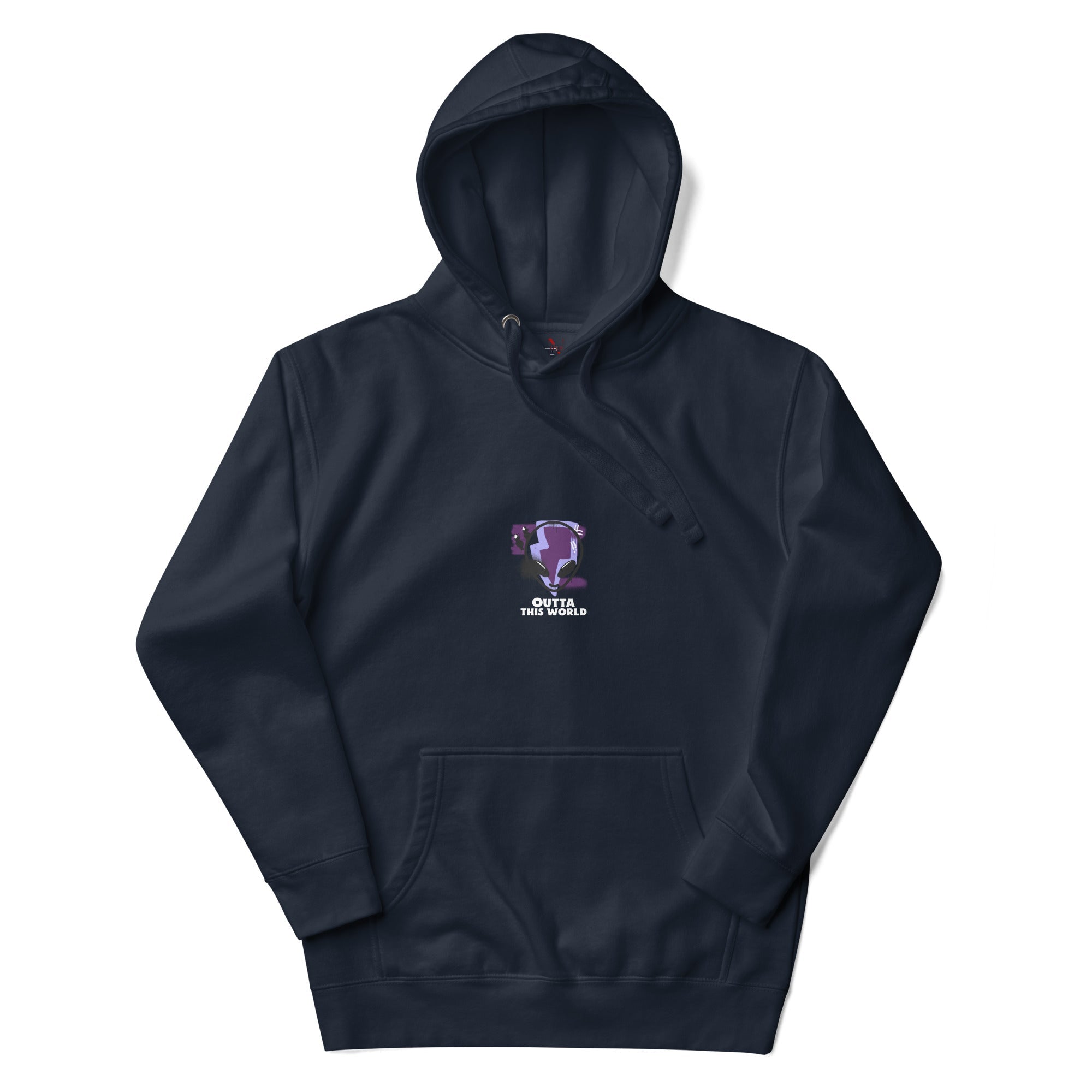 I´m outta this world Kapuzenpullover - NiZED - Shop Deutschland Noodosz