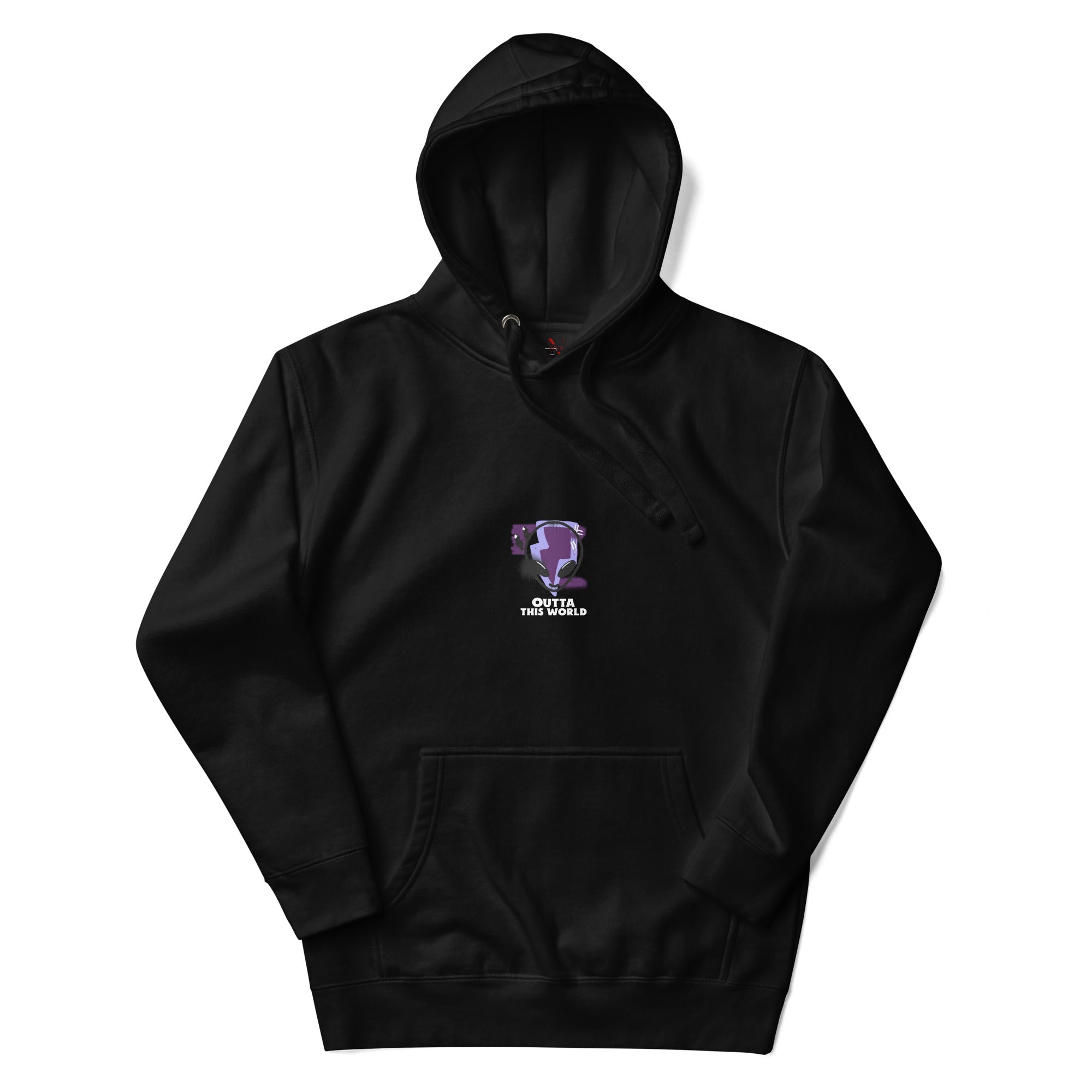 I´m outta this world Kapuzenpullover - NiZED - Shop Deutschland Noodosz