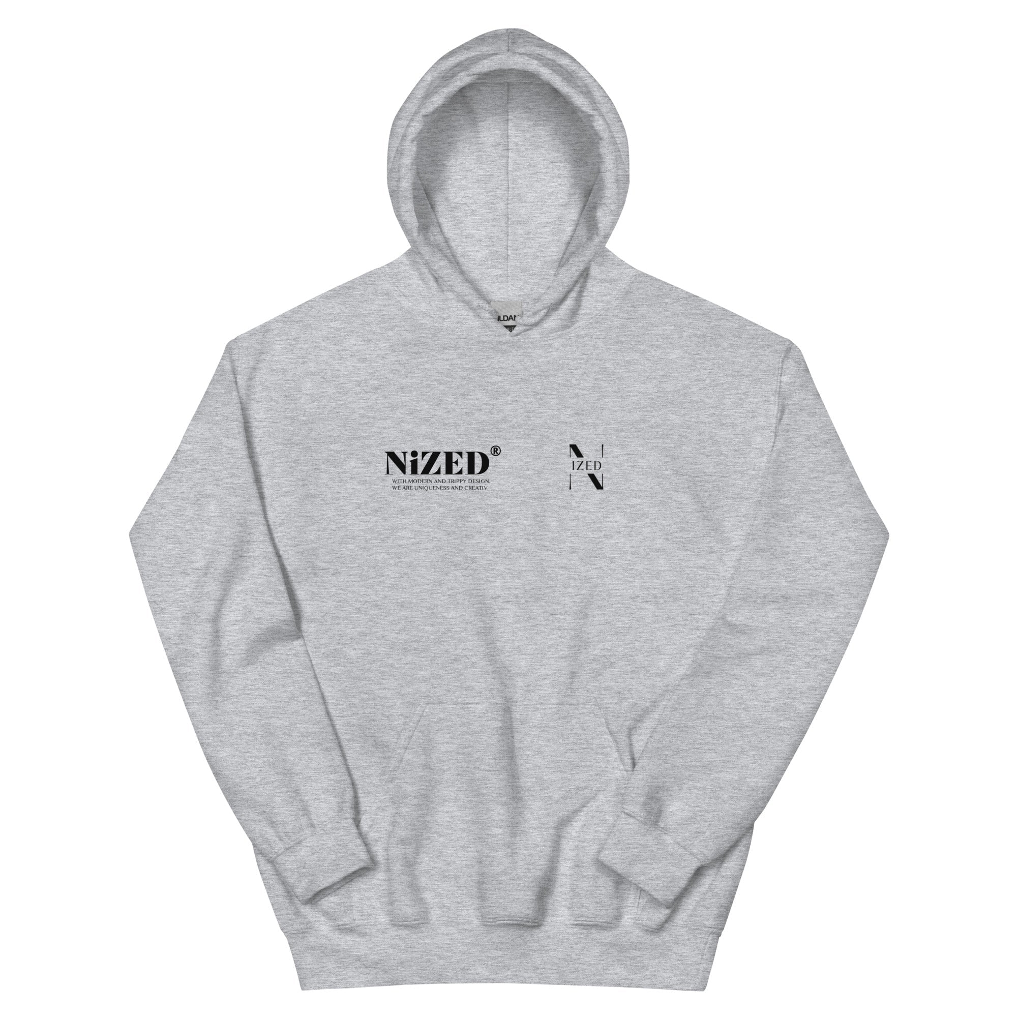 IM TRIPPY Kapuzenpullover - NiZED - Shop Deutschland Noodosz