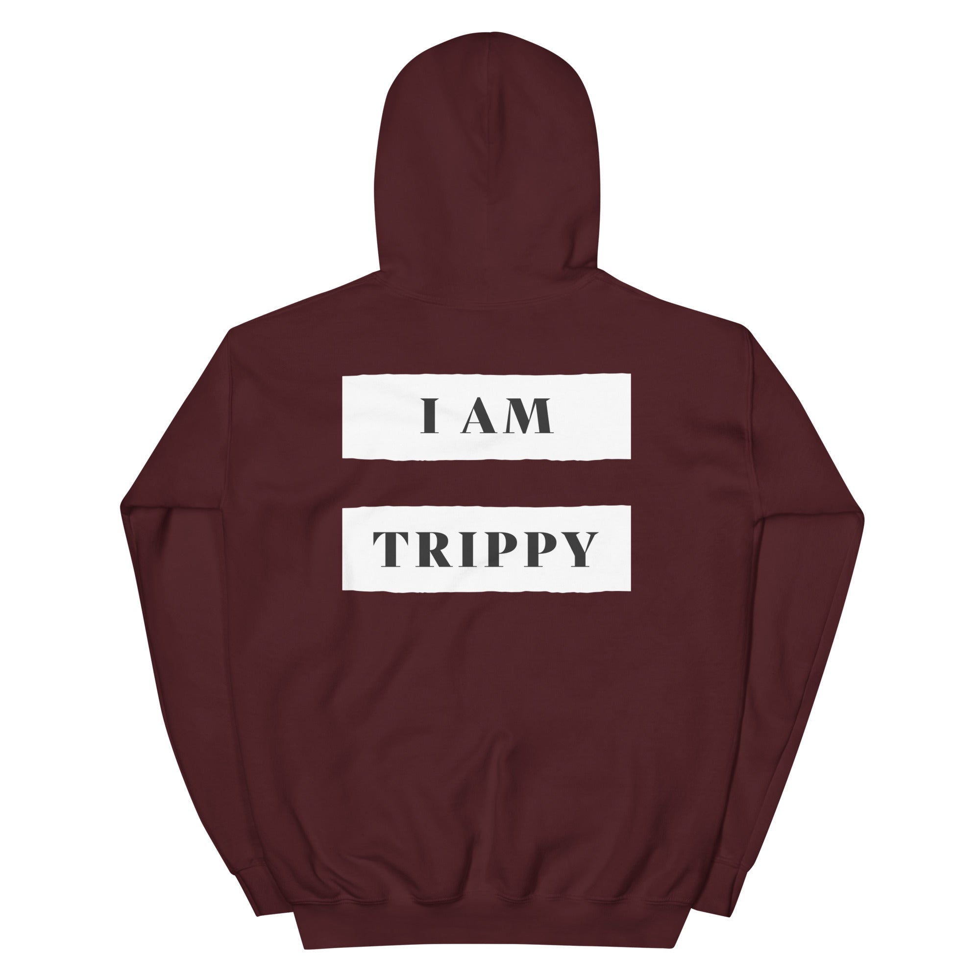 IM TRIPPY Kapuzenpullover - NiZED - Shop Deutschland Noodosz