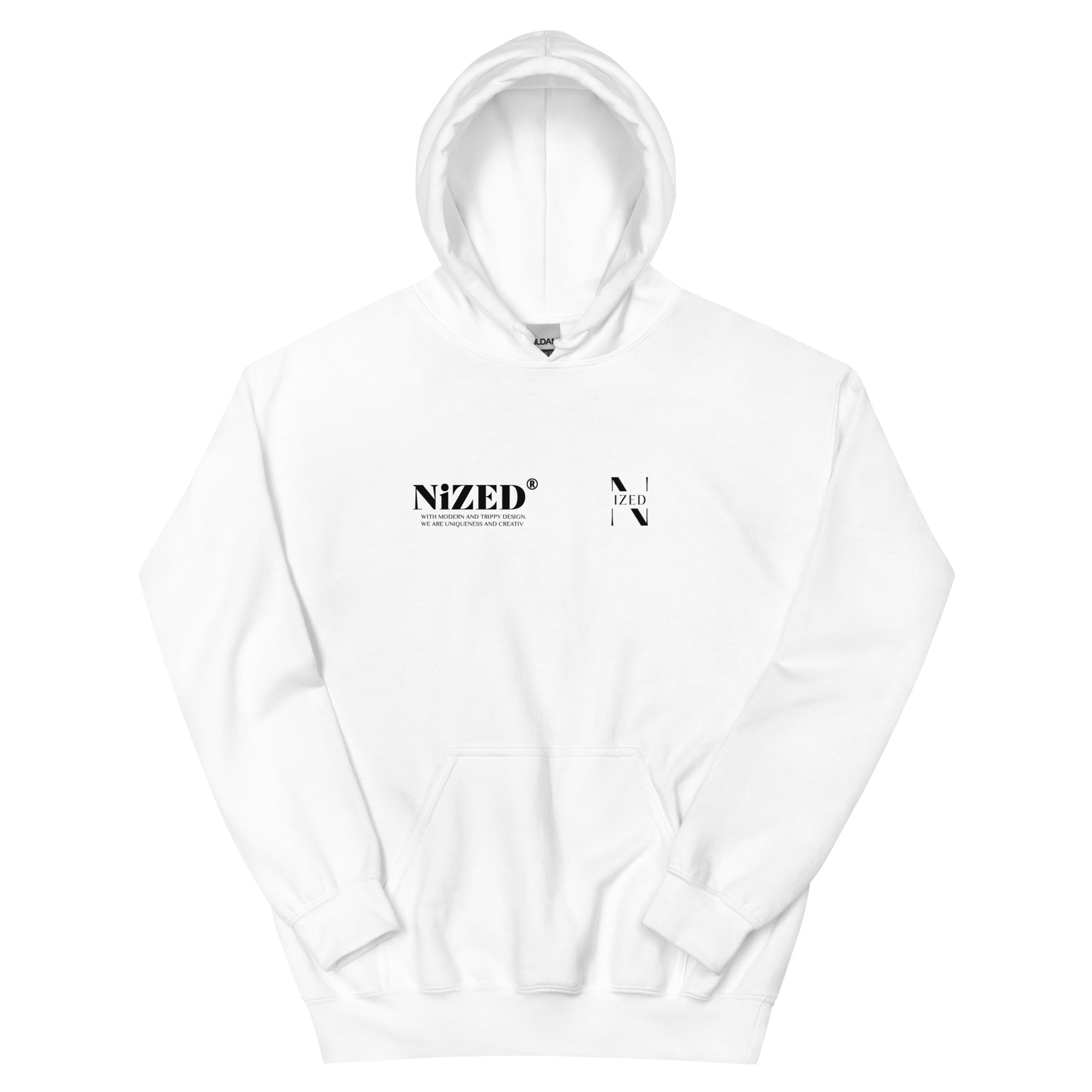 IM TRIPPY Kapuzenpullover - NiZED - Shop Deutschland Noodosz