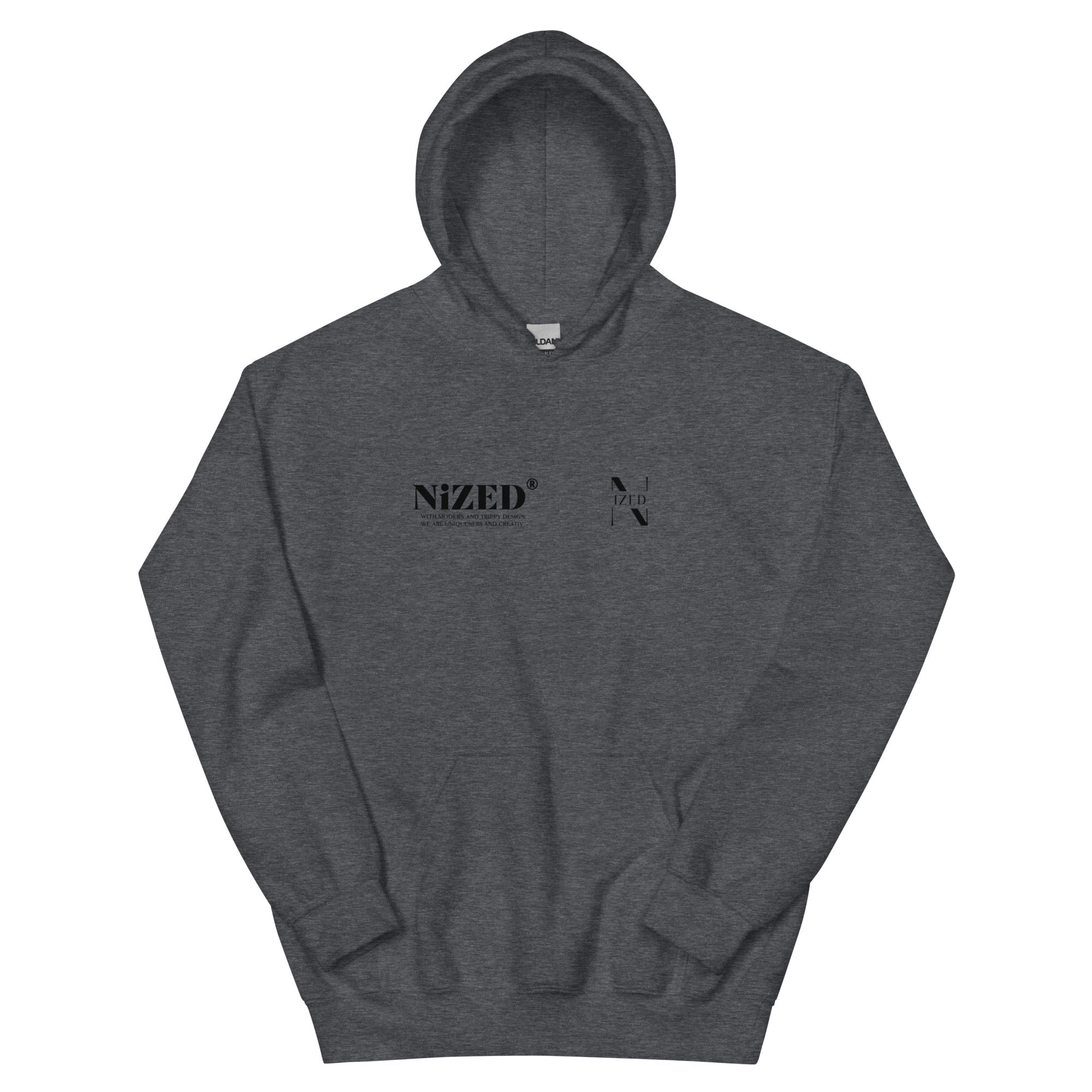 IM TRIPPY Kapuzenpullover - NiZED - Shop Deutschland Noodosz
